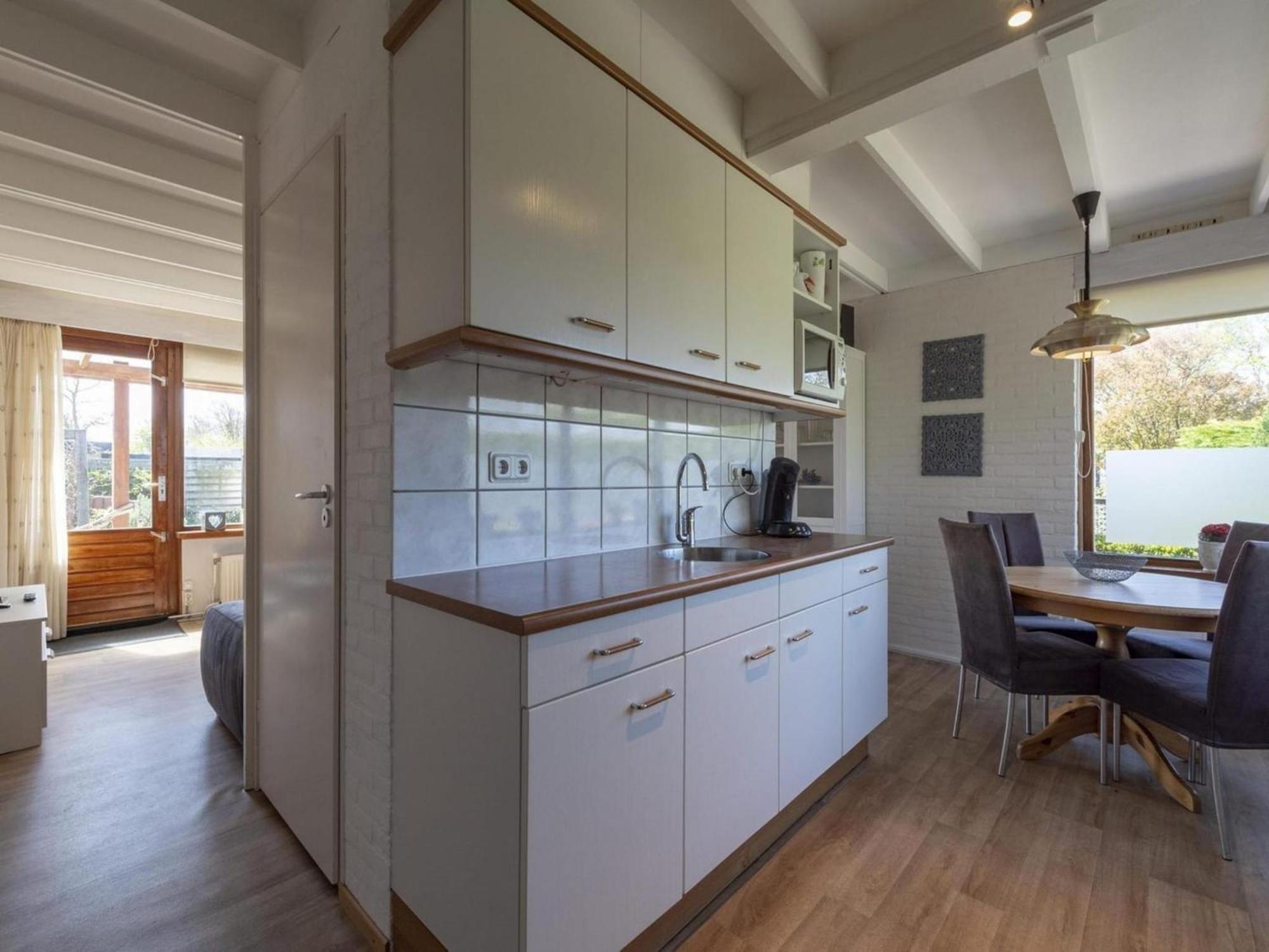 Comfortable Holiday Home By Beach Sint Maartensvlotbrug Zewnętrze zdjęcie