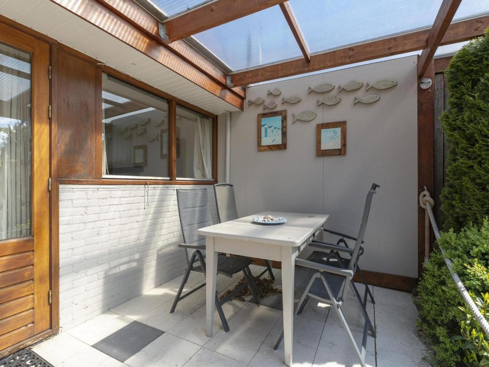 Comfortable Holiday Home By Beach Sint Maartensvlotbrug Zewnętrze zdjęcie